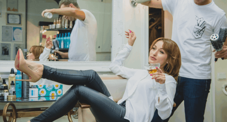 GlowUp Hair Salon & Beauty Makeovers